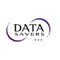 Data Savers logo, Data Savers contact details