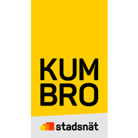 KumBro Stadsnät AB logo, KumBro Stadsnät AB contact details