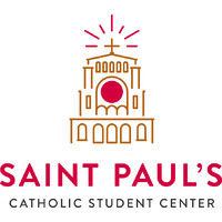 Saint Paul's Catholic Student Center logo, Saint Paul's Catholic Student Center contact details