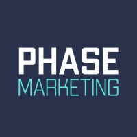 Phase Marketing logo, Phase Marketing contact details