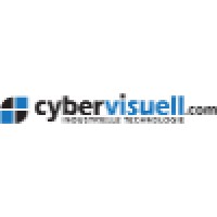 CyberVisuell logo, CyberVisuell contact details