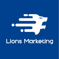 Lions Marketing logo, Lions Marketing contact details