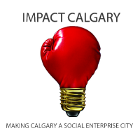 Impact Calgary logo, Impact Calgary contact details