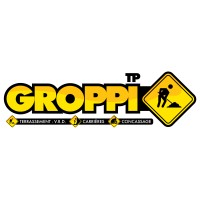 GROPPI TP logo, GROPPI TP contact details