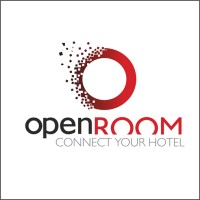 openROOM logo, openROOM contact details