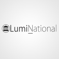 LumiNational logo, LumiNational contact details