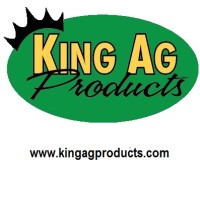 King Ag Products logo, King Ag Products contact details