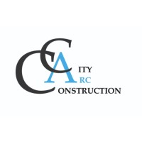 City Arc Construction logo, City Arc Construction contact details