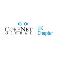 CoreNet Global UK Chapter logo, CoreNet Global UK Chapter contact details