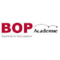 BOP-Academie logo, BOP-Academie contact details