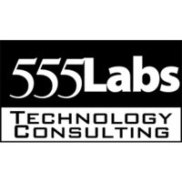 555 Labs logo, 555 Labs contact details