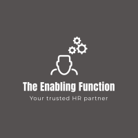 The Enabling Function logo, The Enabling Function contact details