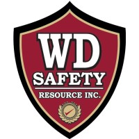 WD Safety Resource Inc. logo, WD Safety Resource Inc. contact details