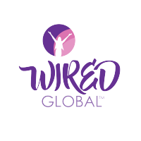 WIRED  GLOBAL logo, WIRED  GLOBAL contact details