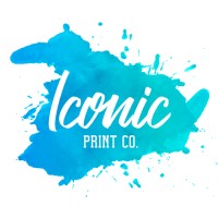 Iconic Print Co. logo, Iconic Print Co. contact details