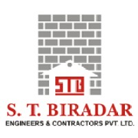 S.T.Biradar Engineers & Contractors Pvt. Ltd logo, S.T.Biradar Engineers & Contractors Pvt. Ltd contact details