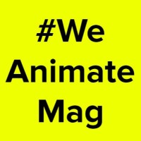 WeAnimate Magazine logo, WeAnimate Magazine contact details