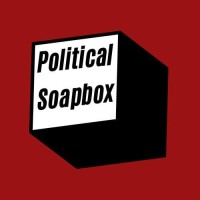 Political Soapbox logo, Political Soapbox contact details