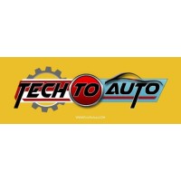 TechToAuto logo, TechToAuto contact details