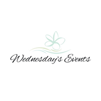 Wednesday's Events logo, Wednesday's Events contact details