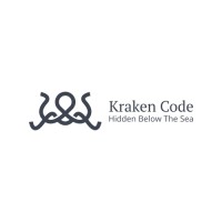 Kraken Code logo, Kraken Code contact details