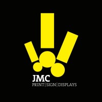 JMC Print | Sign | Displays logo, JMC Print | Sign | Displays contact details