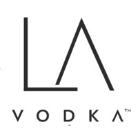 LA Vodka logo, LA Vodka contact details