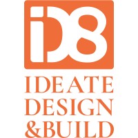 Ideate Design-Build, Inc. (iD8) logo, Ideate Design-Build, Inc. (iD8) contact details