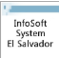 InfoSoft System logo, InfoSoft System contact details