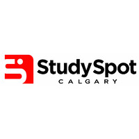 StudySpot Calgary logo, StudySpot Calgary contact details