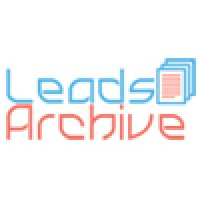 Leads Archive logo, Leads Archive contact details