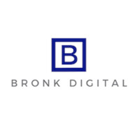 Bronk Digital logo, Bronk Digital contact details