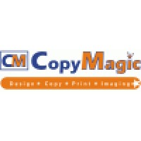 Copy Magic logo, Copy Magic contact details