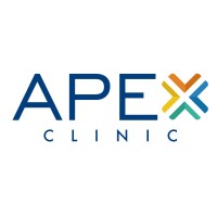 Apex Clinic logo, Apex Clinic contact details