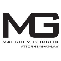 MALCOLM GORDON logo, MALCOLM GORDON contact details