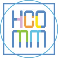 HCOMM ME logo, HCOMM ME contact details