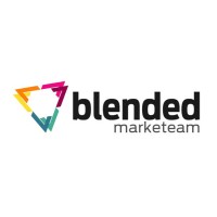 Blended Marketeam logo, Blended Marketeam contact details