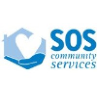 SOS Community Services logo, SOS Community Services contact details