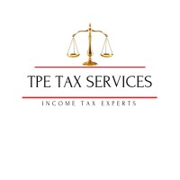 TPE Tax Service logo, TPE Tax Service contact details