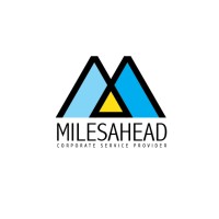 Milesahead corporate service provider logo, Milesahead corporate service provider contact details