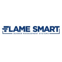 Flame Smart logo, Flame Smart contact details