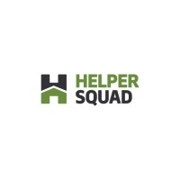 HelperSquad logo, HelperSquad contact details