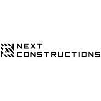 Next Constructions logo, Next Constructions contact details