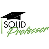 SolidProfessor logo, SolidProfessor contact details