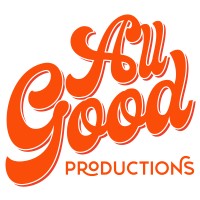 All Good Productions logo, All Good Productions contact details