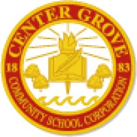 Center Grove High School logo, Center Grove High School contact details