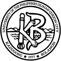 UP Kadugong Bol-anon Diliman logo, UP Kadugong Bol-anon Diliman contact details