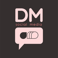 DM SOCIAL MEDIA, C.A logo, DM SOCIAL MEDIA, C.A contact details