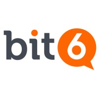 Bit6 logo, Bit6 contact details