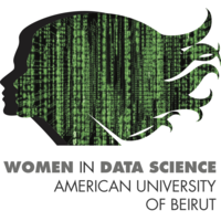 Women in Data Science at AUB logo, Women in Data Science at AUB contact details